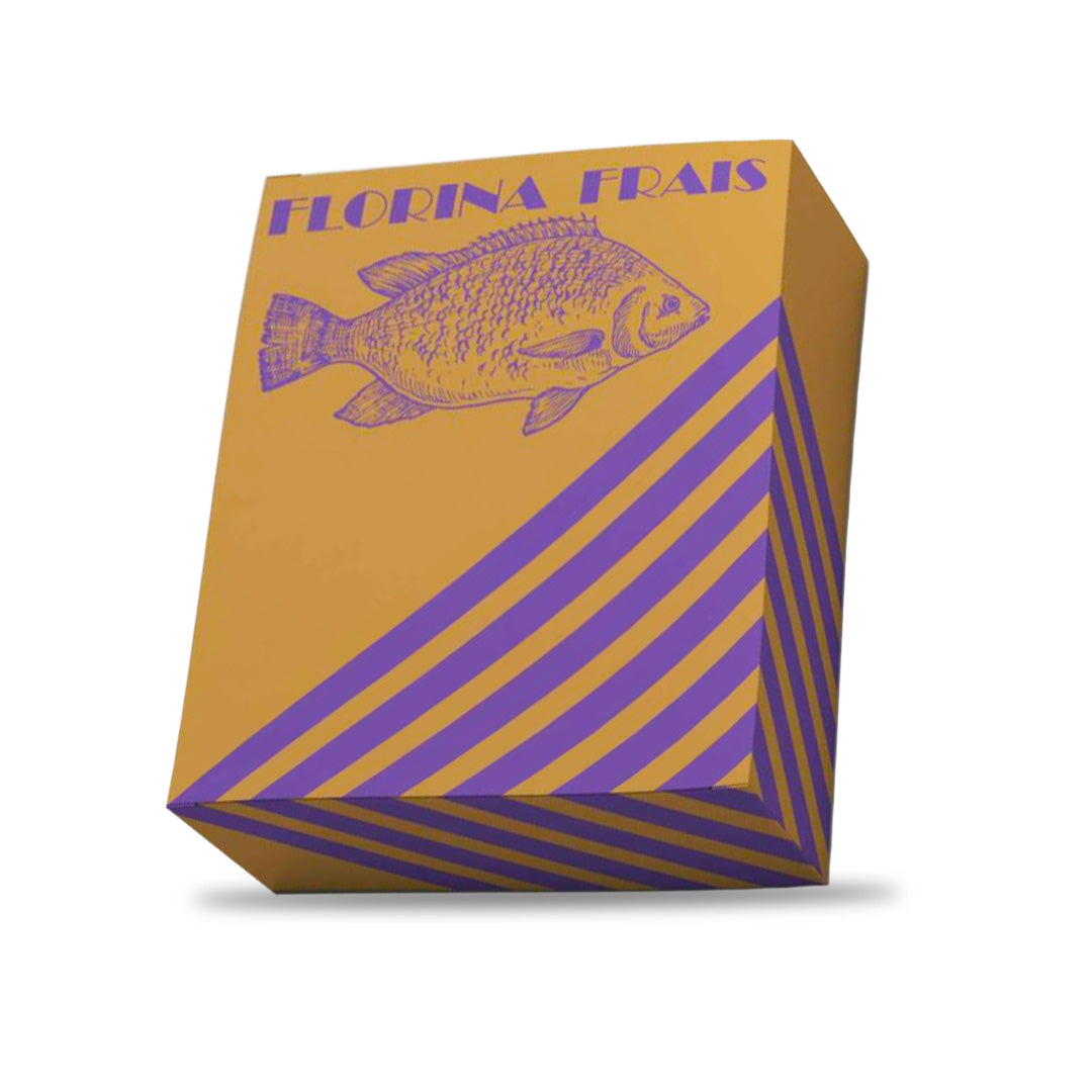 Tilapia 800GR+ (Carton)