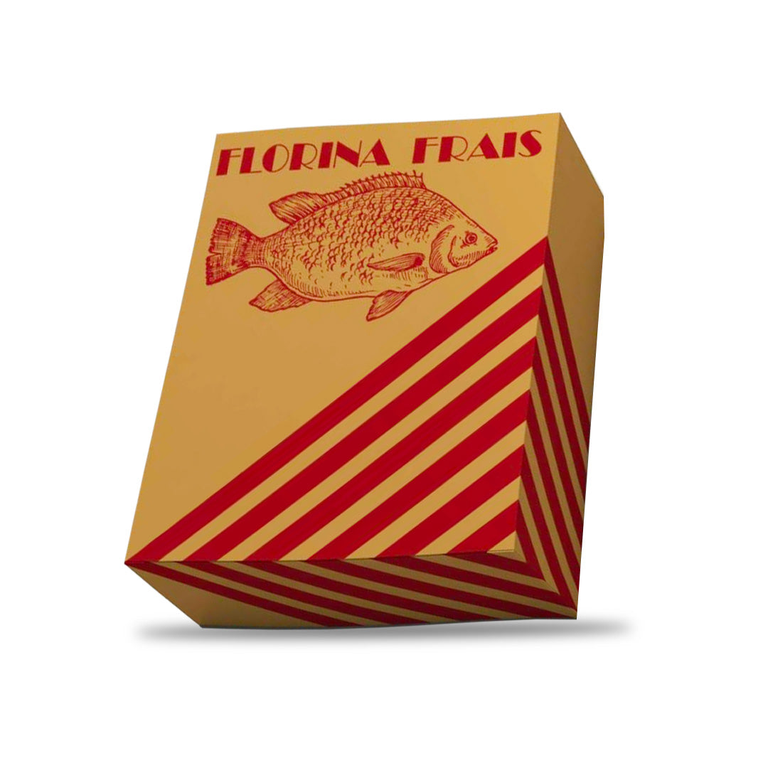 Tilapia 500GR+ (Carton)