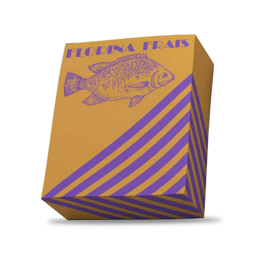 Tilapia 800GR+ (Carton)